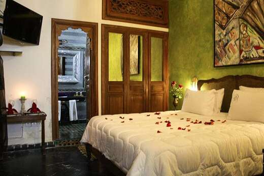 Riad Arabesque