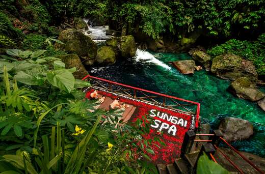 Een foto van Nandini Jungle Resort & Spa