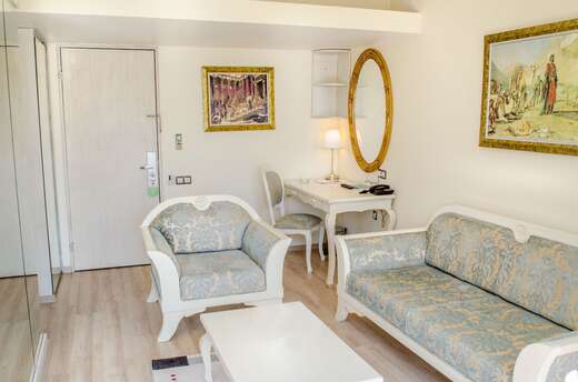 Een foto van Hotel Ambrosia