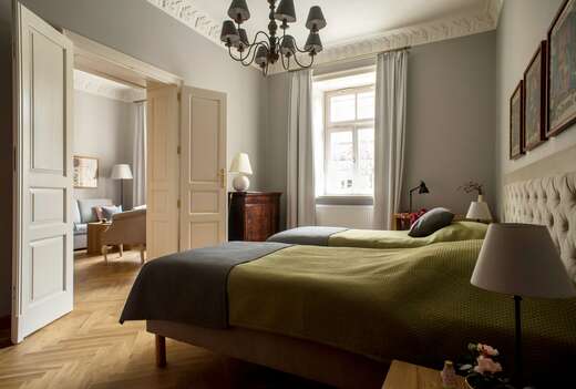 Een foto van Belle Epoque Residence