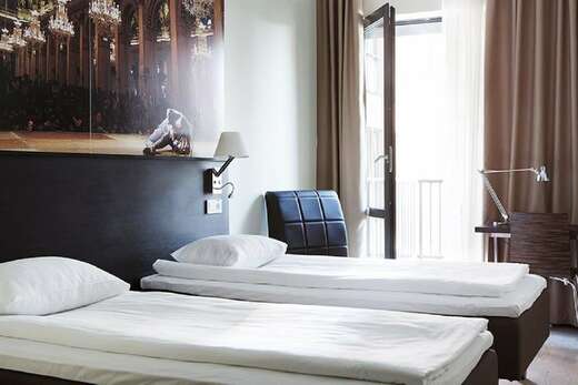 Comfort Hotel LT Rock 'n' Roll
