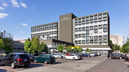 Bratislava Hotel