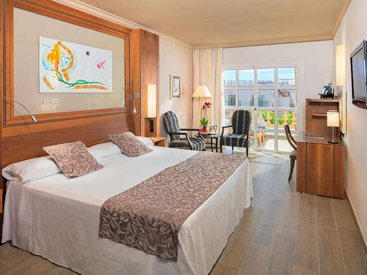 Een foto van Hotel Jardines de Nivaria