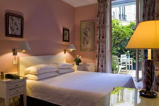 Hotel le Saint Gregoire