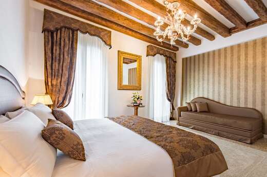 Een foto van San Teodoro Palace