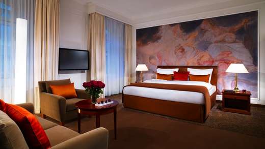 Hotel Vier Jahreszeiten Kempinski