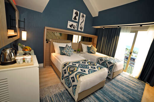 Een foto van Royal Wings Hotel