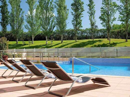 Novotel Barcelona Sant Joan Despi