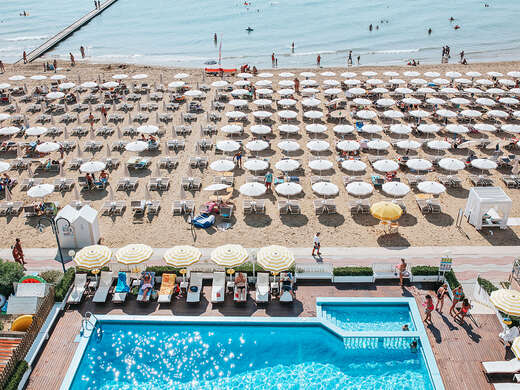Hotel Capitol Lido di Jesolo