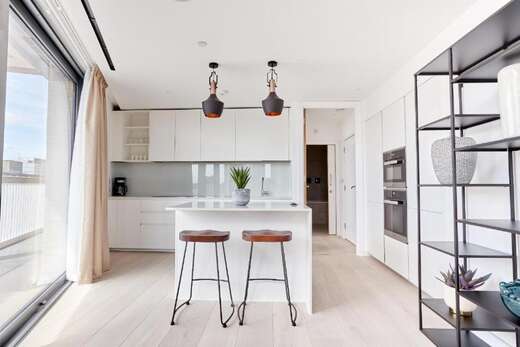Een foto van Southwark by Q Appartementen