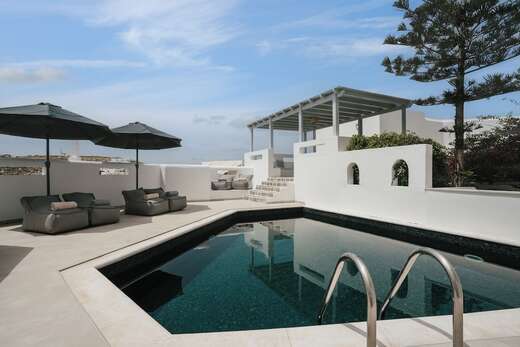 Sunrise Paros by Mr and Mrs White