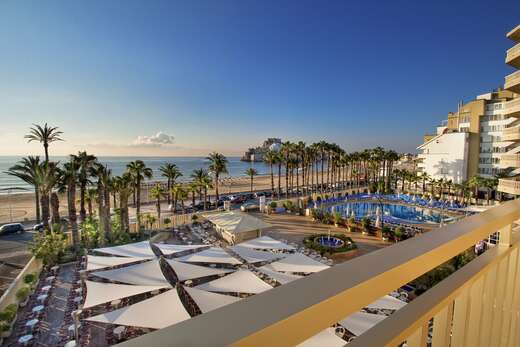 Hotel Servigroup Papa Luna