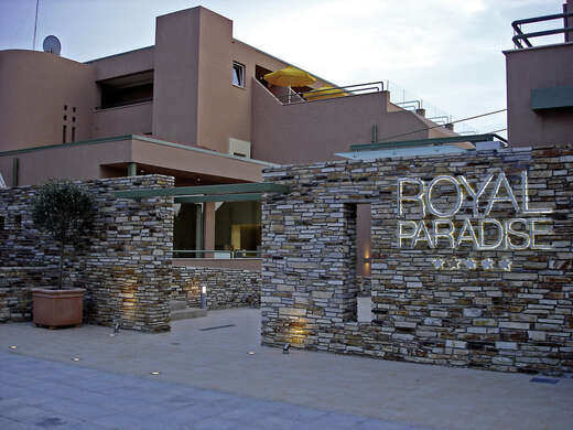 Een foto van Royal Paradise Beach Resort & Spa
