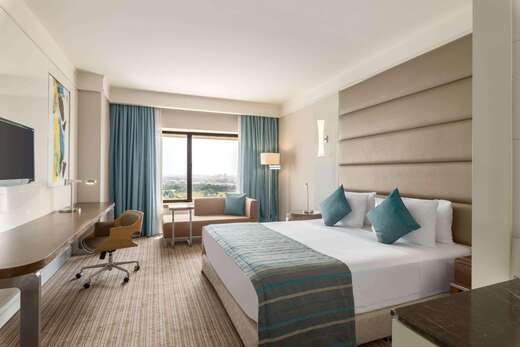 Ramada Plaza by Wyndham Istanbul Tekstilkent