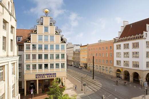 Vienna House Sonne Rostock