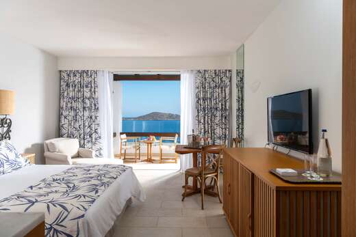 Een foto van Aquila Elounda Village