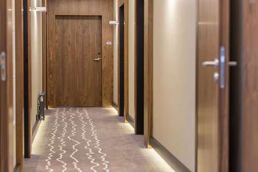 Een foto van Grand Ascot Hotel