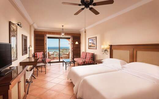 Een foto van Sheraton Fuerteventura Beach Golf & Spa Resort