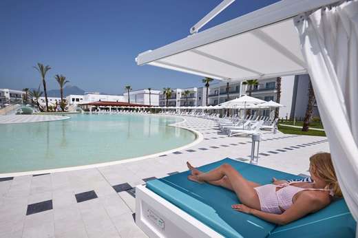 Een foto van Aldiana Club Calabria