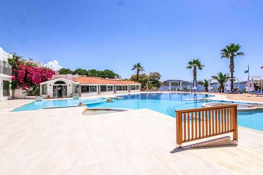 Een foto van Club Muskebi Bodrum