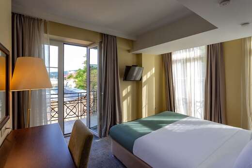 Een foto van A5 Hotel