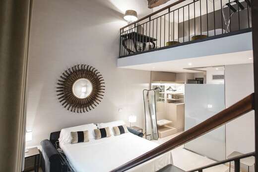 Een foto van Hotel Adriano