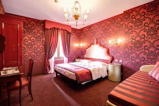 Hotel Domus Cavanis Venezia