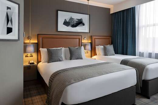Een foto van Leonardo Royal Hotel Edinburgh
