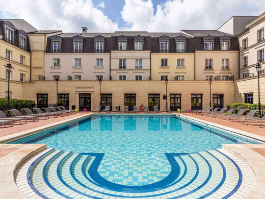 Een foto van Hipark by Adagio Serris - Val d'Europe