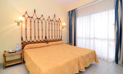 Een foto van Hotel Pyr Fuengirola