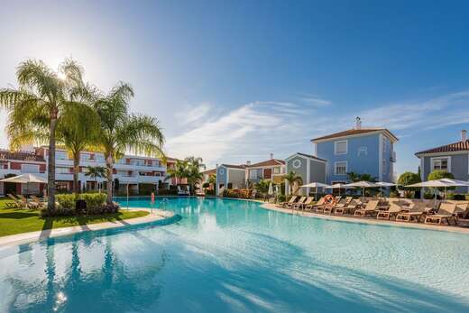 Een foto van Cortijo del Mar Resort