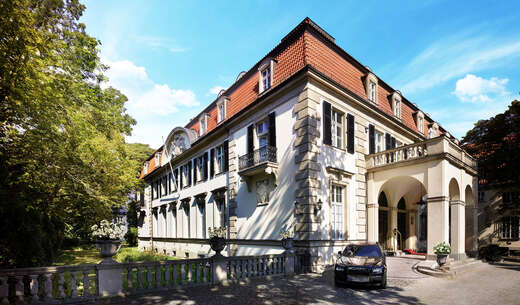Schlosshotel Berlijn by Patrick Hellmann