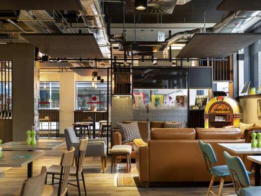 Ibis Styles Glasgow Central