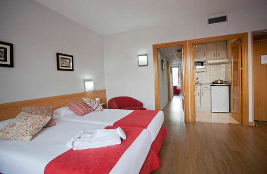 Muralto Madrid Princesa