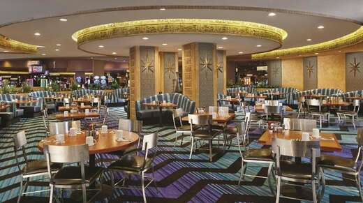 Een foto van Luxor Hotel & Casino