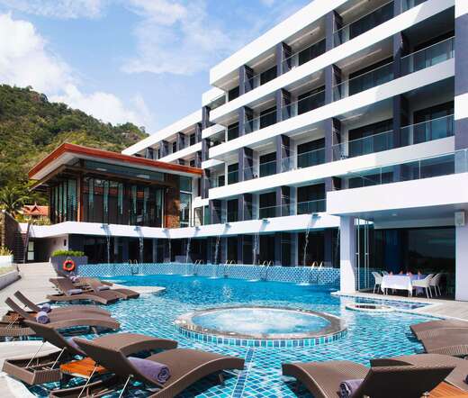 Eastin Yama Hotel Phuket