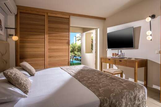 Een foto van Bella Beach Hotel