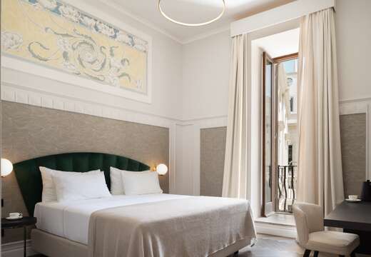 Een foto van Patria Palace Lecce - Mgallery Collection
