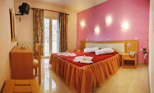 Een foto van Hotel Theofilos Classic