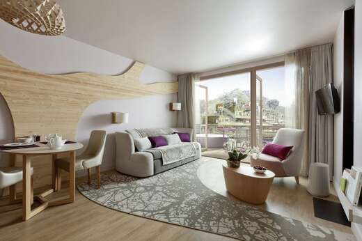 Een foto van Center Parcs Villages Nature Paris