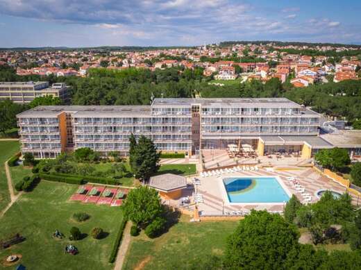 Een foto van Arena Hotel Holiday