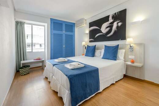 Een foto van Appartementen Vibra Tivoli
