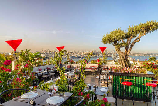 Seres Old City Hotel
