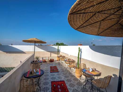 Riad l'Oriental & Spa