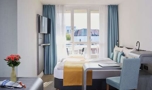 Living Hotel Kaiser Franz Joseph