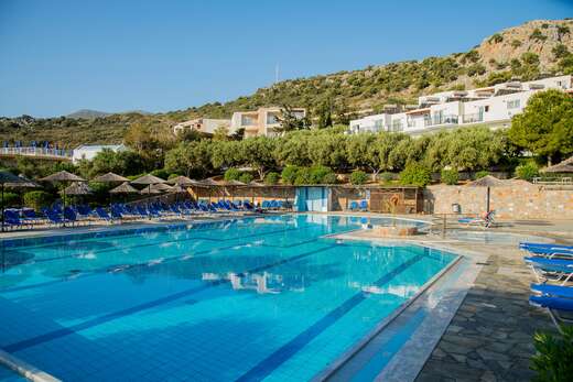 Semiramis Village Hotel