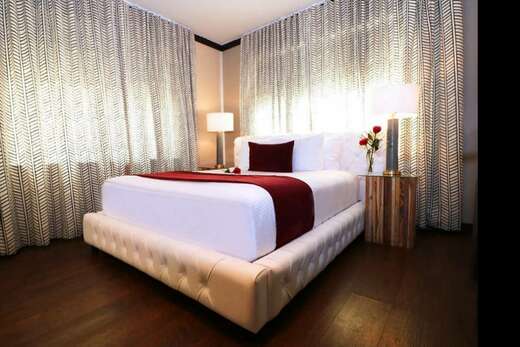 Een foto van Metropole South Beach