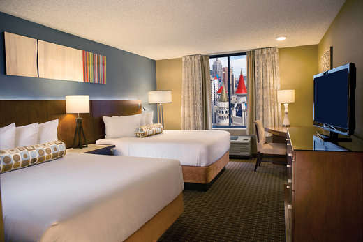Een foto van Excalibur Hotel & Casino