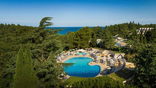 Een foto van Valamar Diamant Hotel