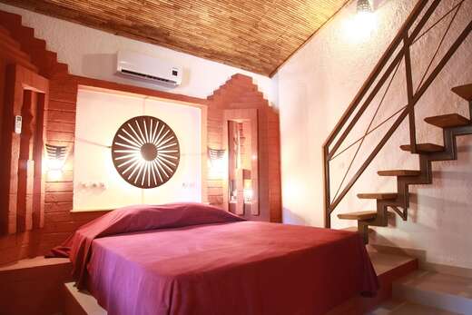 Een foto van Hotel Les Bougainvillees